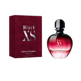 Perfume Paco Rabanne Black Xs Her Edp 80ml Original Promo!