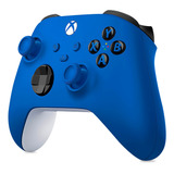 Control Inalámbrico Shock Blue Para Xbox One / Series X S