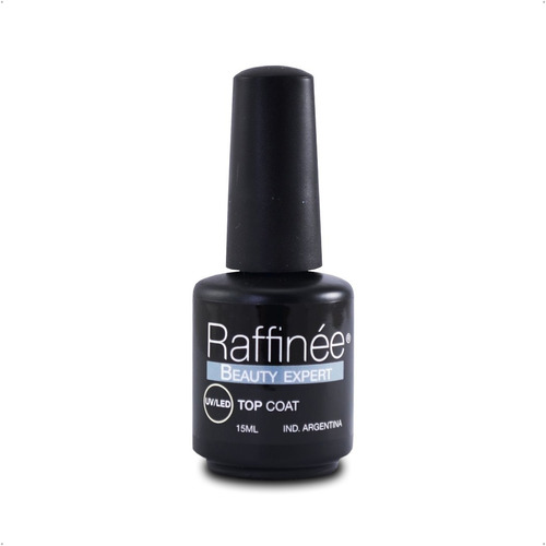 Raffinée Top Coat Semipermanente Uv/led (15ml) 