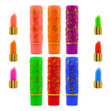 Set X 12 Bálsamo Labial Mágico Pink 21