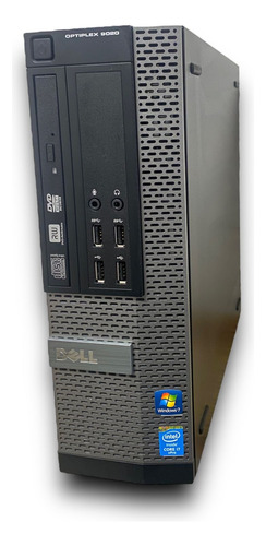 Cpu Computadora Dell Optiplex 9020 I7 4ta Gen 8gb Ram 500hd