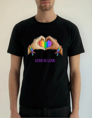Playera Lgbt Pride Orgullo Oveja Arcoiris | Meses sin interés
