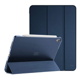Funda Azul Para iPad Air 4 Gen 2020 A2316 A2324 A2325 A2072