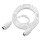 Cable Usb C A Usb C Compatible Pc Tablet Celular 1m Premium