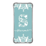 Capa Capinha Personalizada De Celular Case Com Nome Cn35