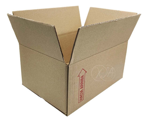 Cajas De Carton Para Envios E-commerce 30x20x13 Mayoreo X 25