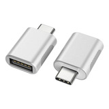 Usb C Al Adaptador Usb 2 Del Paquete Usb C A Usb 3 0 Ad...