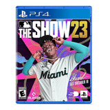 Mlb The Show 23 (jazz Chishom Jr) - Playstation 4 