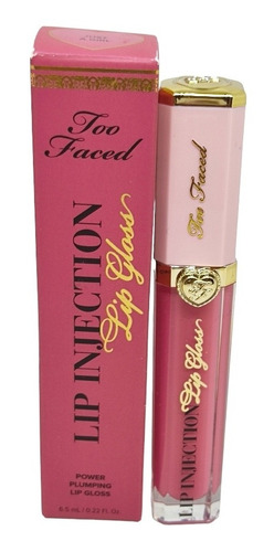 Lip Gloss Too Faced Lip Injection Just A Girl