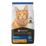 Pro Plan Gato Adulto +7 X 7.5 Kg - Drovenort -