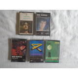 Lote De 5 Cassettes Originales De Mike Oldfield