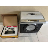 Potencia Boss 650 Estereo Boss Woofer Rockford