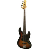 Bajo Tokai Jazz Bass Ajb88ysr Yellow Sunburst