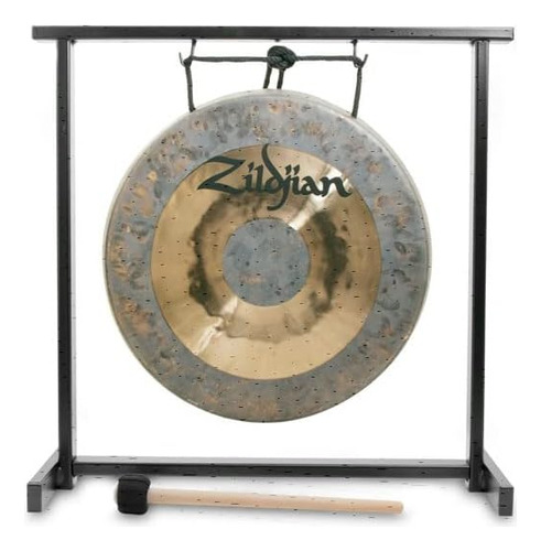 Zildjian - Set De Soporte Y Tablero De Gong, 12 .