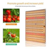 Led Grow Light Uv Full Spectrum Lâmpada De Crescimento Solar