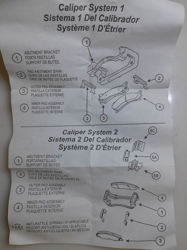 Kit Antirruido Tipo Lata Ford Bronco F150 2 Ruedas A-632. Foto 8