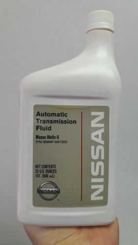 Aceite Matic S Nissan Para Caja Murano Pathfinder Altima Foto 2