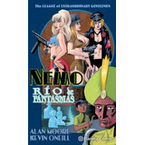Libro The League Of Extraordinary Gentlemen Nemo Río De Fant