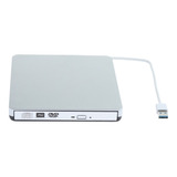 Portátil Usb 3.0 Controlador Óptico Dvd Rw Lector