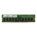 Memória Samsung 16gb Ddr4 2400mhz Ecc Udimm M391a2k43bb1-crc