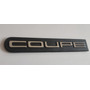 3d Coupe Emblema Auto Insignia Para Para Bmw Compatible Con