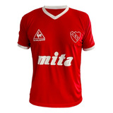 Camiseta Independiente 1986 - 1987 Mita Bochini Retro