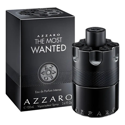 Azzaro The Most Wanted Intense 100ml Edp | Envío gratis