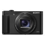 Camara Sony Dsc Hx99 (24-720mm; Zoom 30x; 18,2mp; 4kuhd)