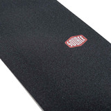 Lixa Skate Source Griptape Emborrachada Logo Red