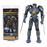 Figura Neca Sin Arma Jipsy Danger Titanes Pacífico 18cm