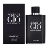 Giorgio Armani Acqua Di Giò Profumo Perfume 180 ml Sellado!