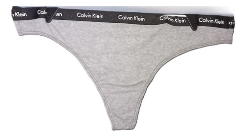 Calvin Klein Thong 3 Piezas 