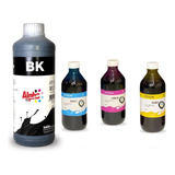 1lt Y 3/4 De Tinta Ep Dura Inktec Compatible Con T504 / 4150