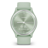 Reloj Garmin Vívomove Sport Smartwacth Color De La Caja Menta