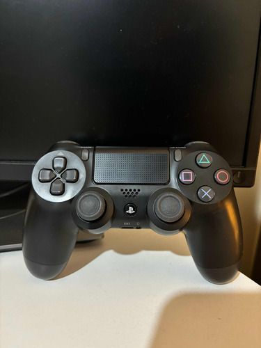 Joystick Ps4 Sony Original - Color Negro