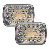 Unidad 6054 Cuadrada 15 Led 6054           