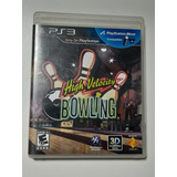 Ps3 - High Velocity Bowling (juego Exc)