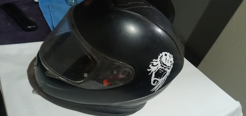 Casco De Moto Modelo Mt Helmets 