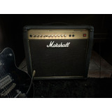 Tem Brinde!amplificador Marshall Valvestate Avt 50 W Guitar 