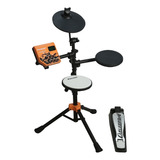 Bateria Electronica Para Niños Carlsbro Rock 50    Prm