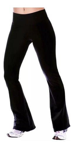 Kit 2 Calça Flare + 2 Calça Legguing + 1 Calça Cirre