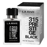 315 Prestige Black La Rive Eau De Toilette - Perfume Masculino 100ml