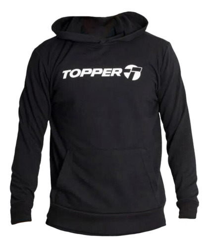 Canguro Topper Hombre 165910/neg/cuo