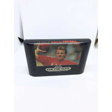 Juego De Sega Genesis Joe Montana Ii - Sport Talk Football