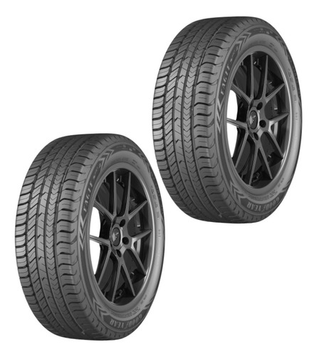 Paq X2 Llantas 195/55 R16 Goodyear Eagle Sport 2 91v