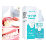 Perfect Lanthome Teeth Cleaning Fresh Mousse De Espuma De