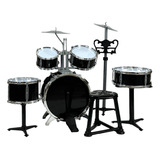 Bateria De Juego Para Niños Musical Jazz Instrumento 