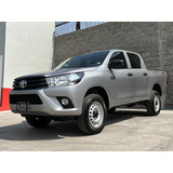 Toyota Hilux Dob Cab Diesel 2022 Plata