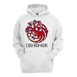 Sudadera Dishonor Dragón Chino Creativa Divertida Mod.372