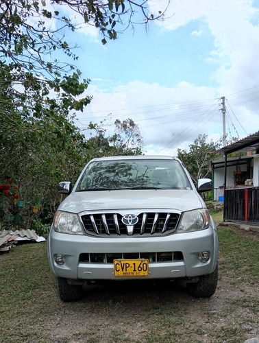 Toyota Hilux 4x4 2008